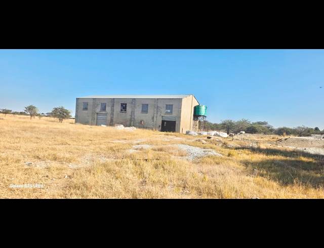 8.50HA SMALLHOLDING FOR SALE IN MYNGENOEGEN AH